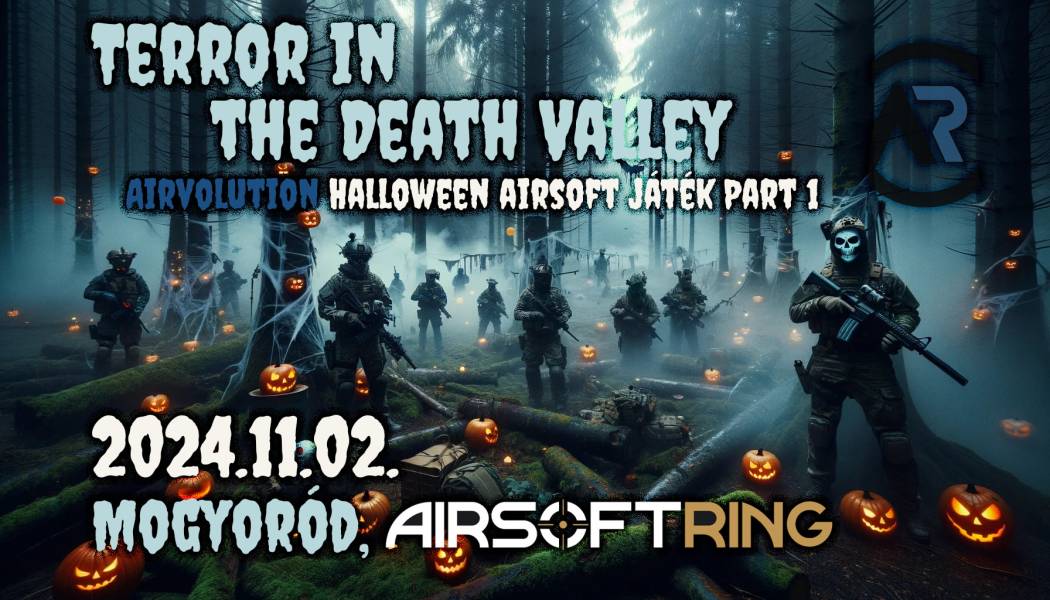 Terror in the Death Valley