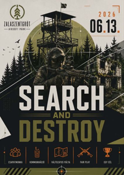 Search and Destroy