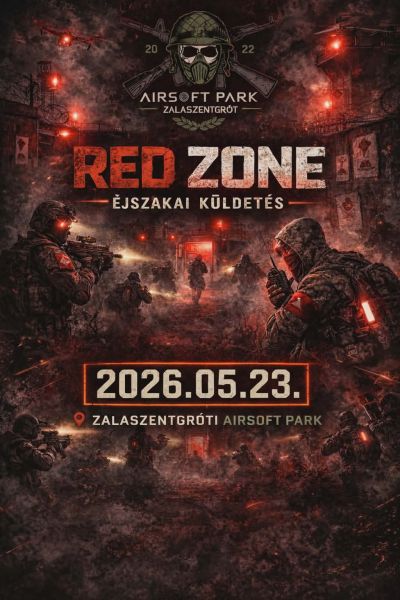 Red Zone - Éjszakai Küldetés