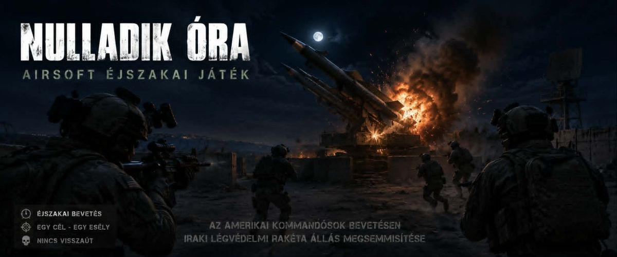 Nulladik Óra