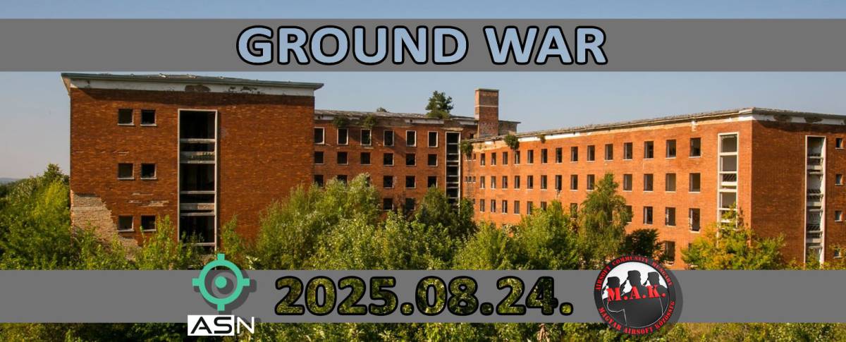 Áper - Ground War