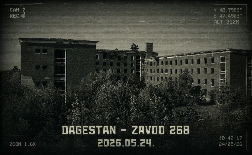 Dagestan - Zavod 268