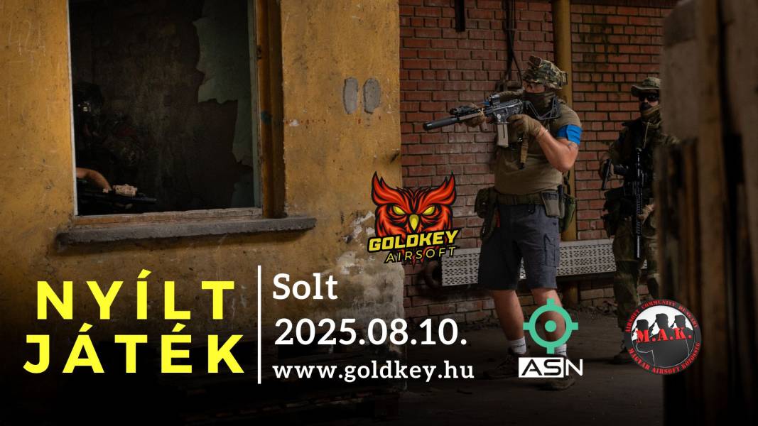 Nyílt Játék