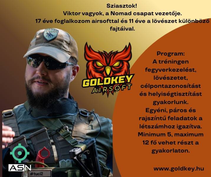Goldkey airsoft tréning (3)