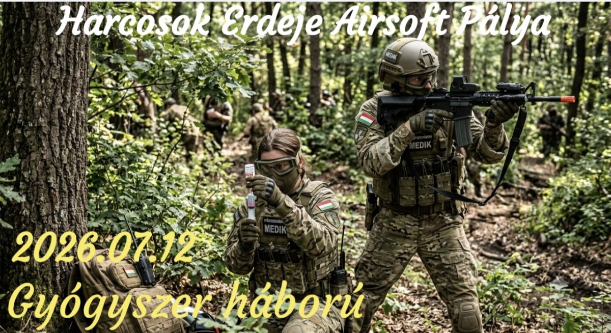 Gyógyszer háború 