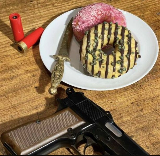 Júniusi Baráti Aréna CQB