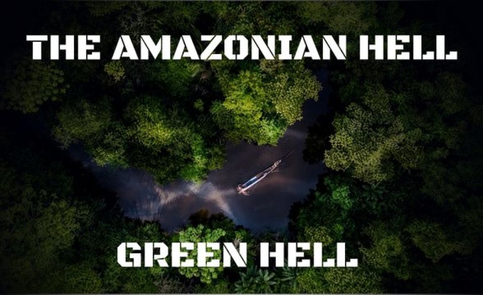 The Amazonian hell. 