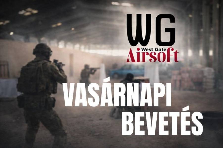 Vasárnapi Bevetés