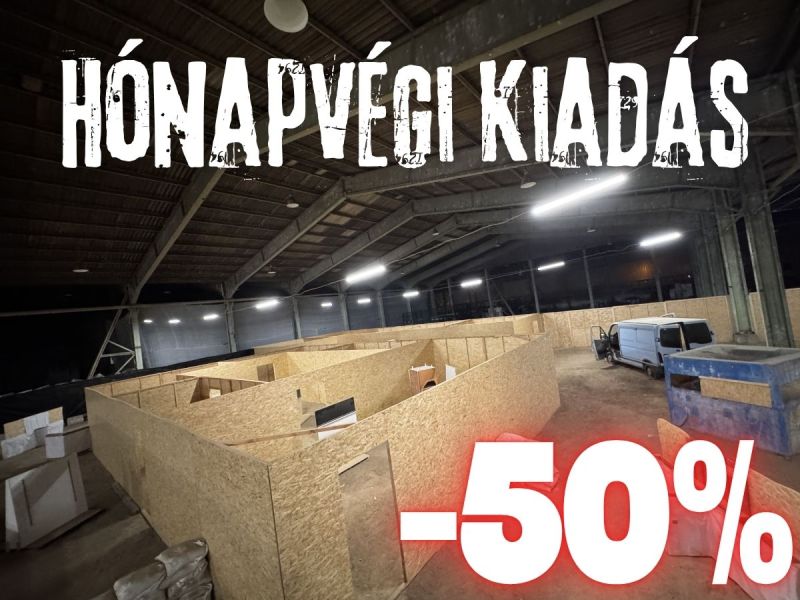 Hónapvégi Kiadás