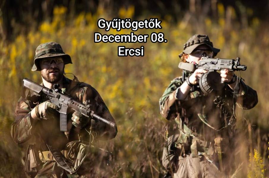 Gyűjtögetők 
