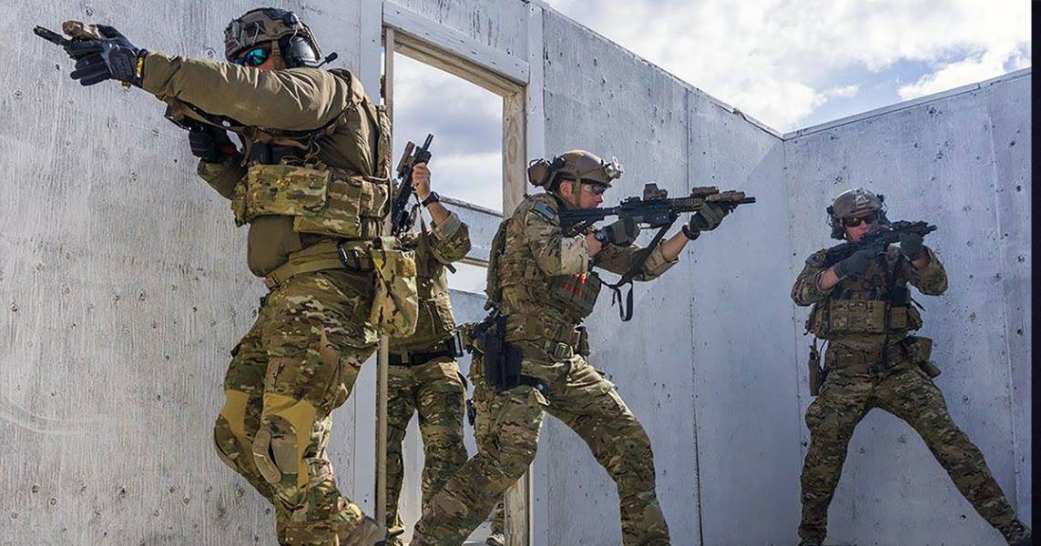Telt ház!!! Vasárnapi CQB 