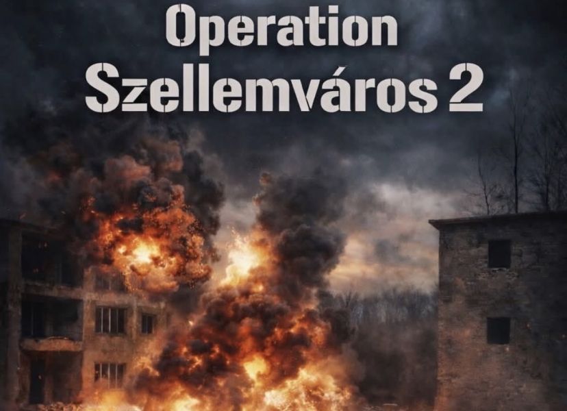 Operation Szellemváros 2