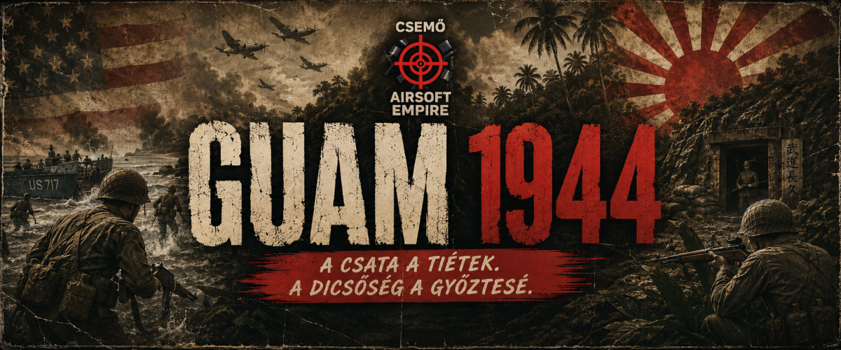 GUAM 1944