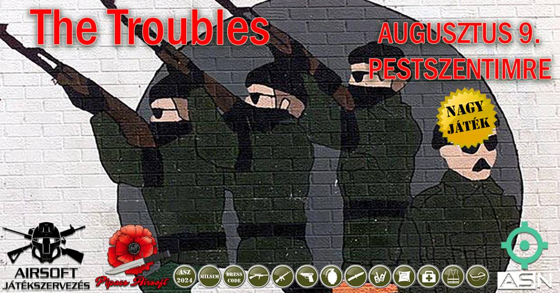 The Troubles