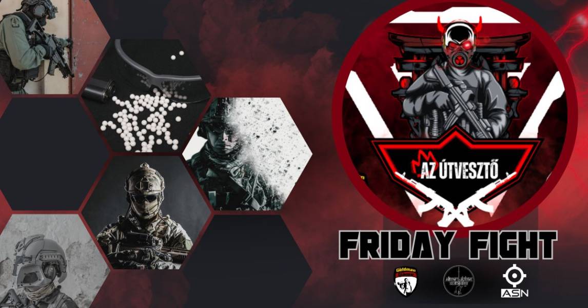Friday Fight 