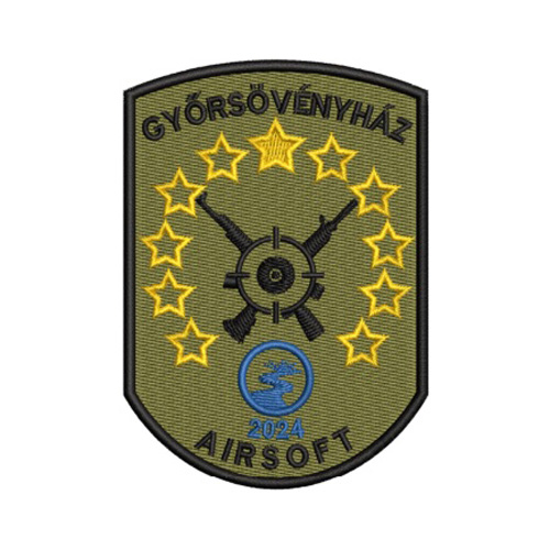 Győrsövényház Airsoft Sport és Hagyományőrző Szabadidős Egyesület (GYASZE)