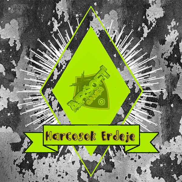 Harcosok Erdeje Airsoft