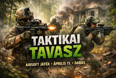 Taktikai Tavasz Airsoft - Dabas