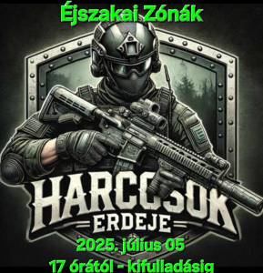 Éjszakai Zónák 