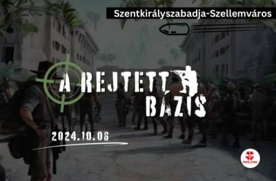 A rejtett bázis