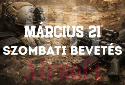 Szombati Bevetés 03.21 
