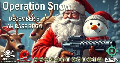 Operation Snow