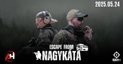 Escape From Nagykáta ! 