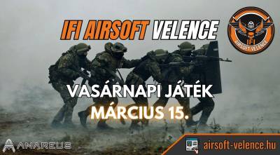 Szombat Esti Játék - CQB
